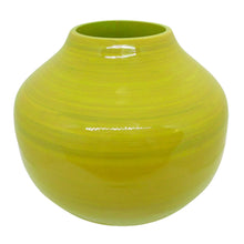 Load image into Gallery viewer, Laura Park Bamboo Vase - Green
