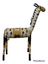 Load image into Gallery viewer, African Beaded Giraffe Spots
