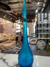 Load image into Gallery viewer, Glass Decanter Circa 1960s
