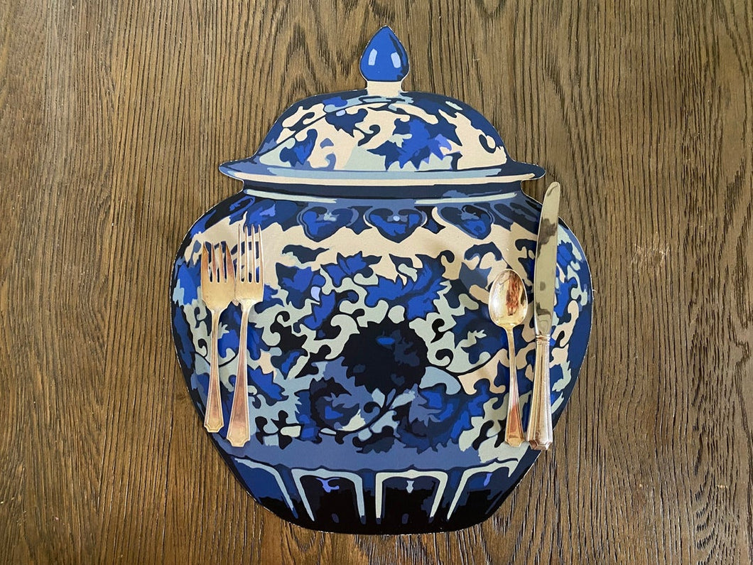 Ginger Jar Placemat