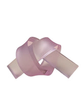 Load image into Gallery viewer, Love Knot - Frosted Pink
