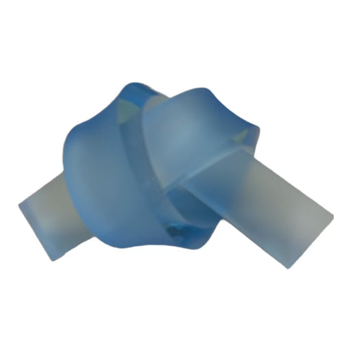 Love Knot - Frosted Light Blue