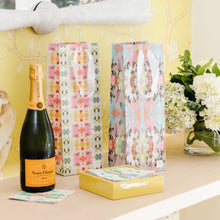 Load image into Gallery viewer, Laura Park Bamboo Cocktail Napkin Holder - Green
