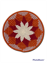 Load image into Gallery viewer, Rwandan Sisal Fiber Bowl- Large
