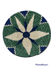 Load image into Gallery viewer, Rwandan Sisal Fiber Bowl- Large
