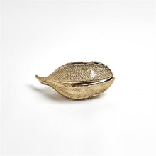 Load image into Gallery viewer, Pod Sculpture- Champagne
