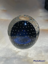 Load image into Gallery viewer, Murano- Blue Blob

