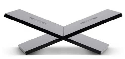 A Bookstand- Black