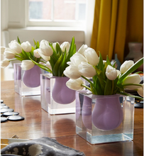 Load image into Gallery viewer, Bel Air Mini Scoop Vase
