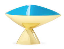 Load image into Gallery viewer, Anvil Bowl- Medium- Turquoise
