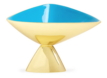 Load image into Gallery viewer, Anvil Bowl- Medium- Turquoise
