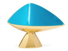 Load image into Gallery viewer, Anvil Bowl- Medium- Turquoise
