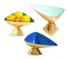 Load image into Gallery viewer, Anvil Bowl- Medium- Turquoise
