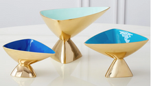 Load image into Gallery viewer, Anvil Bowl- Medium- Turquoise
