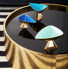 Load image into Gallery viewer, Anvil Bowl- Medium- Turquoise
