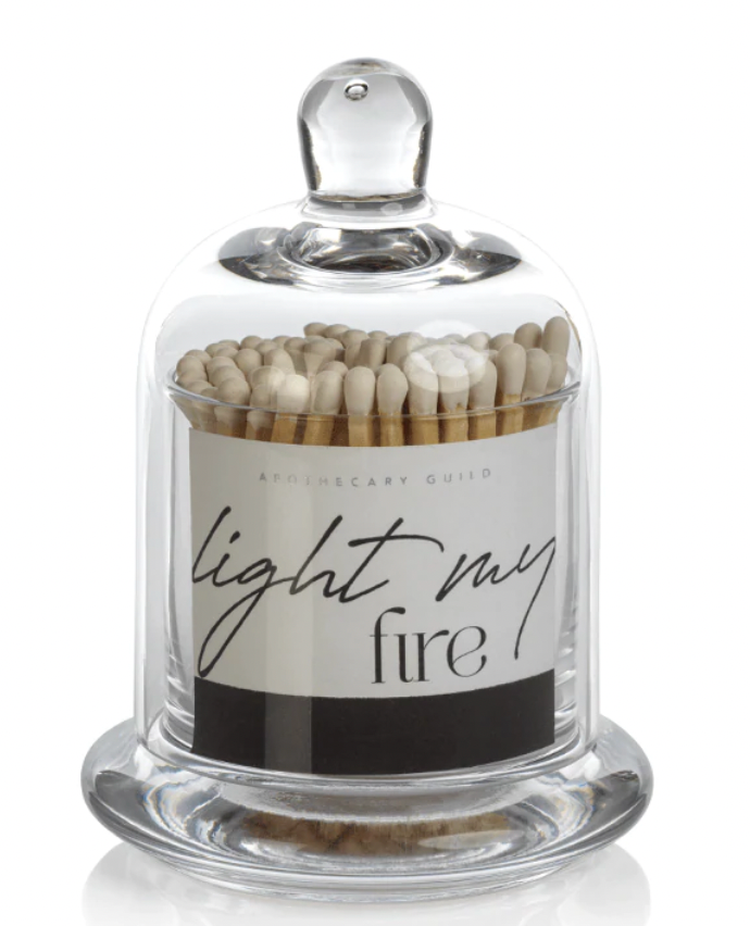 Light My Fire - White Tip Matches