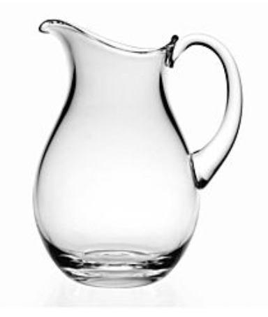 Classic Water Pitcher 2 Pint