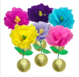 Mini Surprize Ball Flower Bulb
