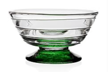 Vanessa Nut Bowl - Frost Green