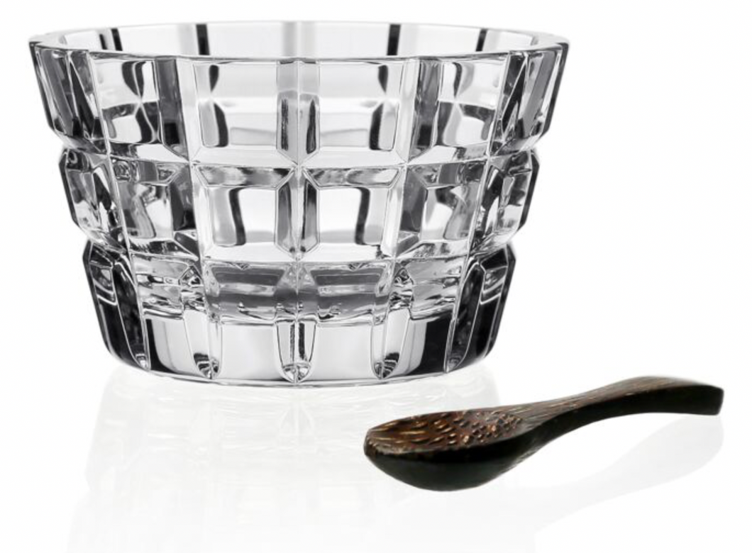 Blodwyn Salt Dish With Spoon