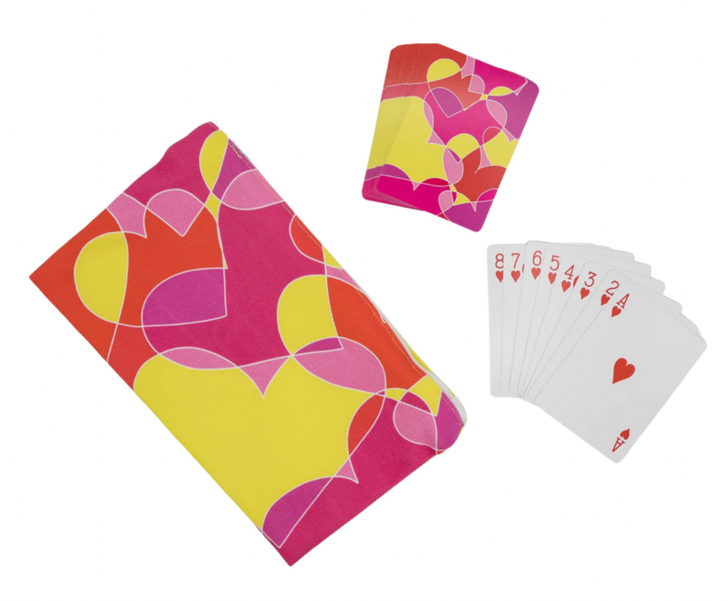 HEARTS at play!