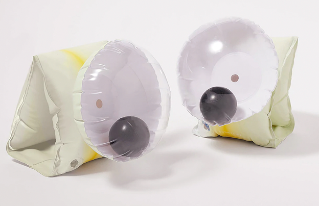 Monty The Monster Float Bands