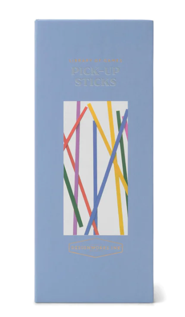 Pick Up Sticks