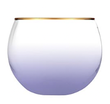 Roly Poly Glass
