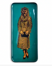 Load image into Gallery viewer, Toklady Rectangular Trinket Tray
