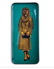 Toklady Rectangular Trinket Tray