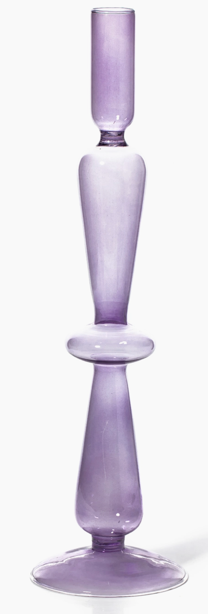 Candle Taper - Lilac