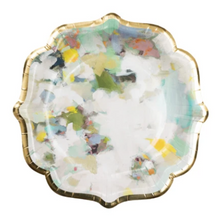 Load image into Gallery viewer, Laura Park Cocktail Plates (Multiple Colors)
