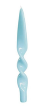 Load image into Gallery viewer, Twisted Lacquered Candle Sticks (Multiple Colors)
