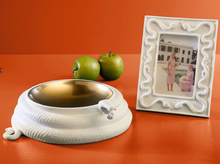 Load image into Gallery viewer, Eden Accent Bowl- White
