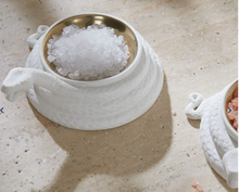 Load image into Gallery viewer, Eden Salt and Pepper Cellars

