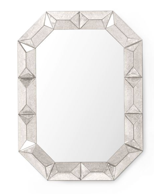 Romano Mirror - Antique Mirror