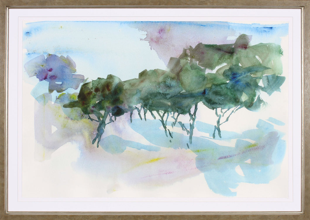 Abstract Landscape II