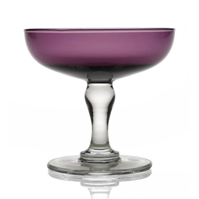 Amethyst Comport
