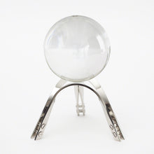 Load image into Gallery viewer, Arch Ball Stand - Nickel
