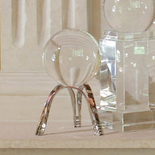 Load image into Gallery viewer, Arch Ball Stand - Nickel
