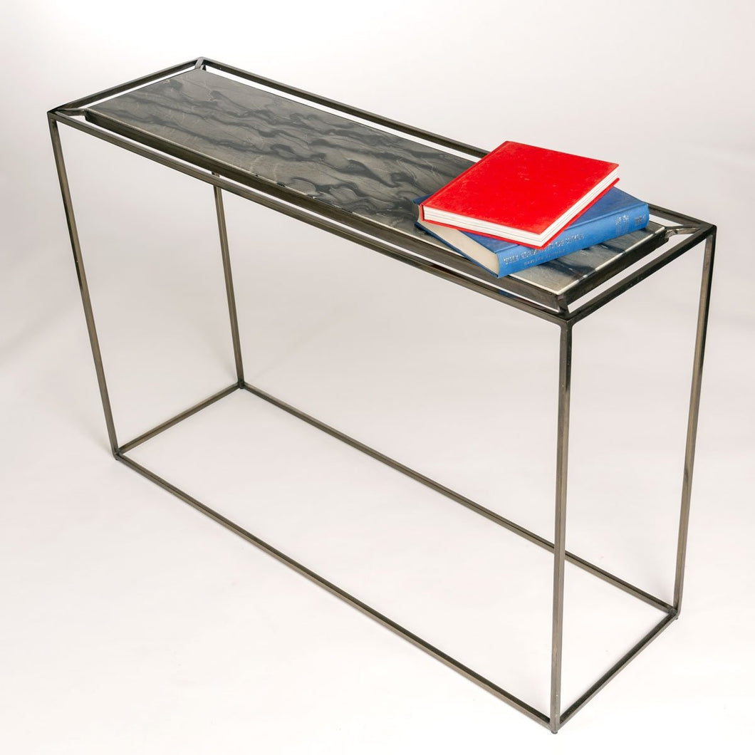 Barrier Console