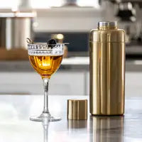 Load image into Gallery viewer, Mid-Century Modern Nick &amp; Nora Cocktail Glass 4.5oz
