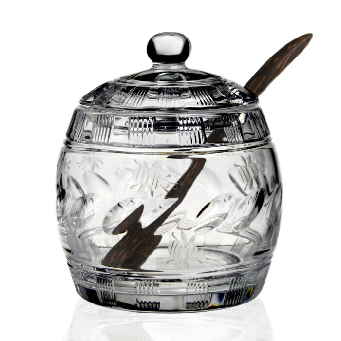 Bebe Honey Jar With Spoon