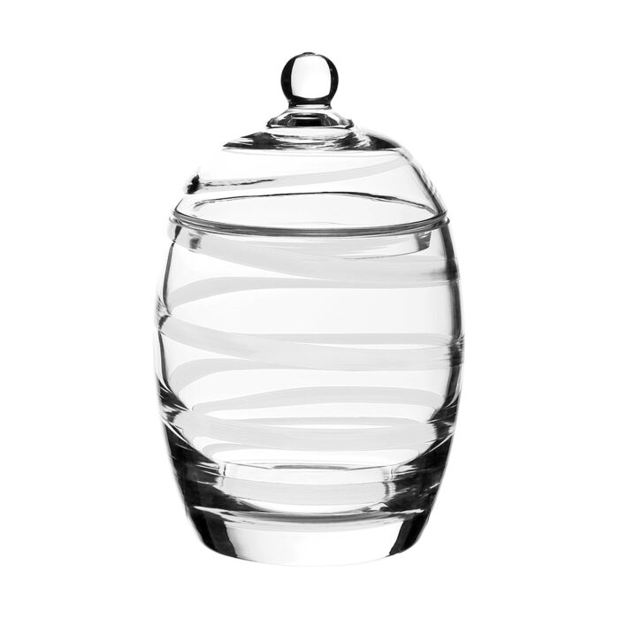 Bella Bianca Candy Jar