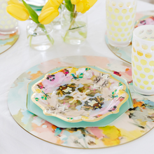Load image into Gallery viewer, Laura Park Cocktail Plates (Multiple Colors)
