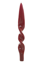 Load image into Gallery viewer, Twisted Lacquered Candle Sticks (Multiple Colors)

