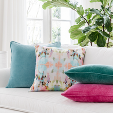 Load image into Gallery viewer, Laura Park Throw Pillows 22x22 (Multiple Colors)
