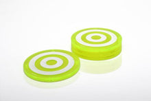 Load image into Gallery viewer, Alexandra Von Furstenberg Bullseye Coaster Set (Multiple Colors)
