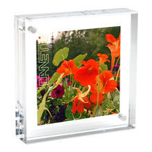 Load image into Gallery viewer, Blue Edge Magnet Frame - Blue Edge 4x4
