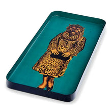 Load image into Gallery viewer, Toklady Rectangular Trinket Tray

